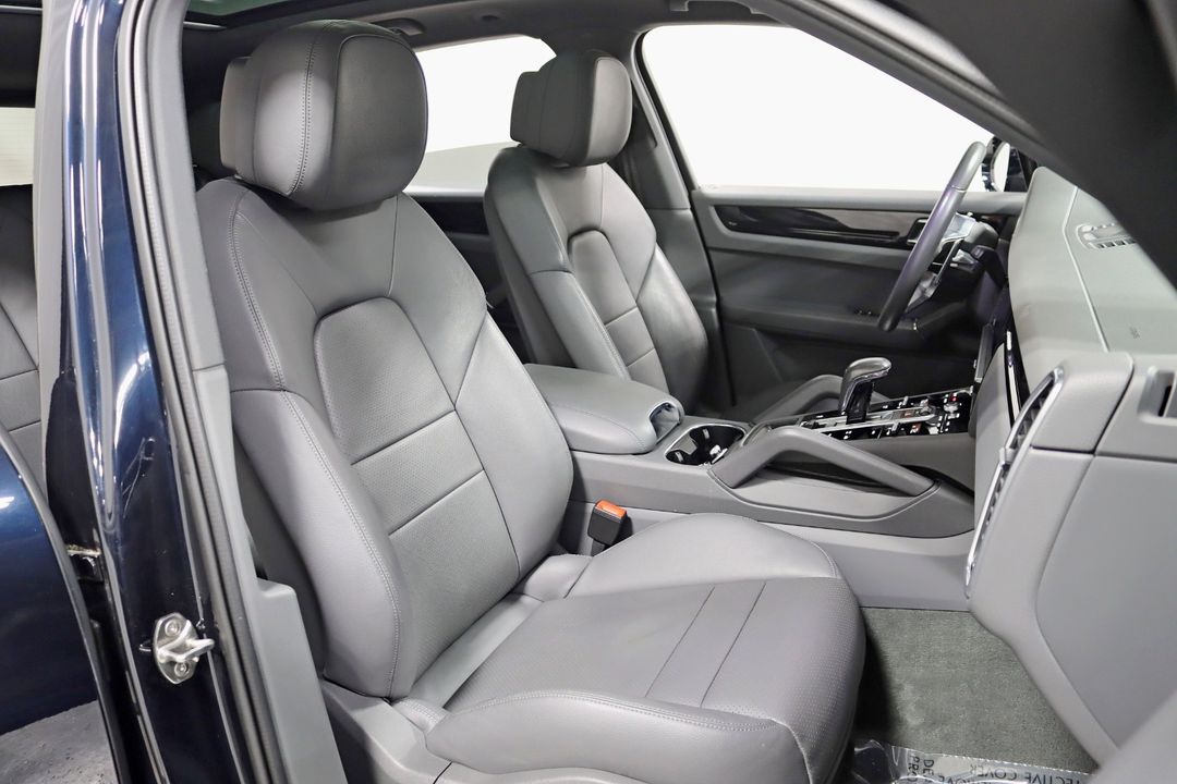 2021 Porsche Cayenne
