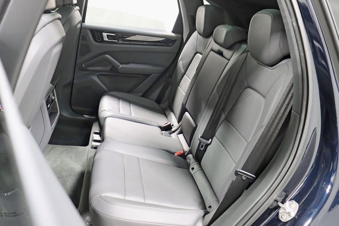 2021 Porsche Cayenne