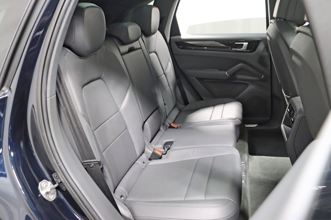 2021 Porsche Cayenne