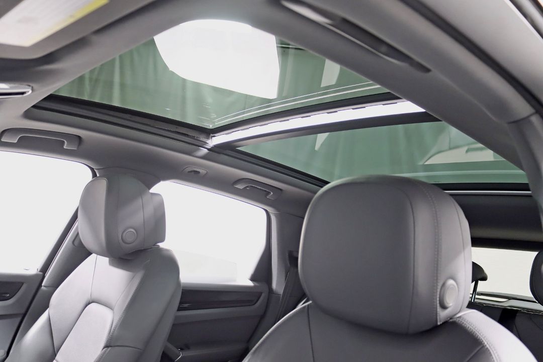 2021 Porsche Cayenne