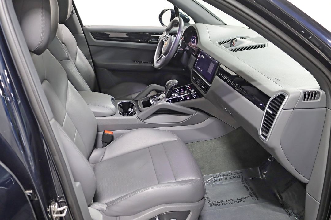 2021 Porsche Cayenne