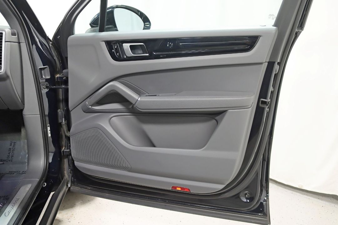2021 Porsche Cayenne
