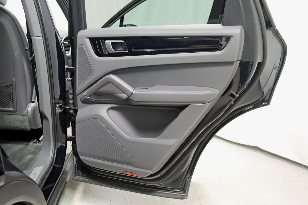 2021 Porsche Cayenne
