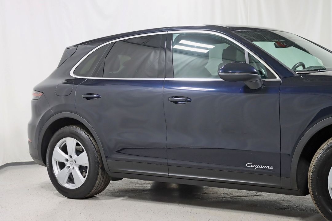 2021 Porsche Cayenne
