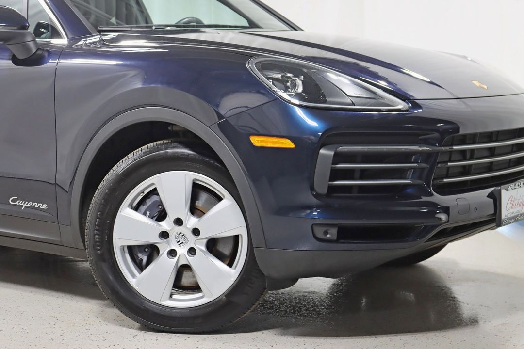 2021 Porsche Cayenne