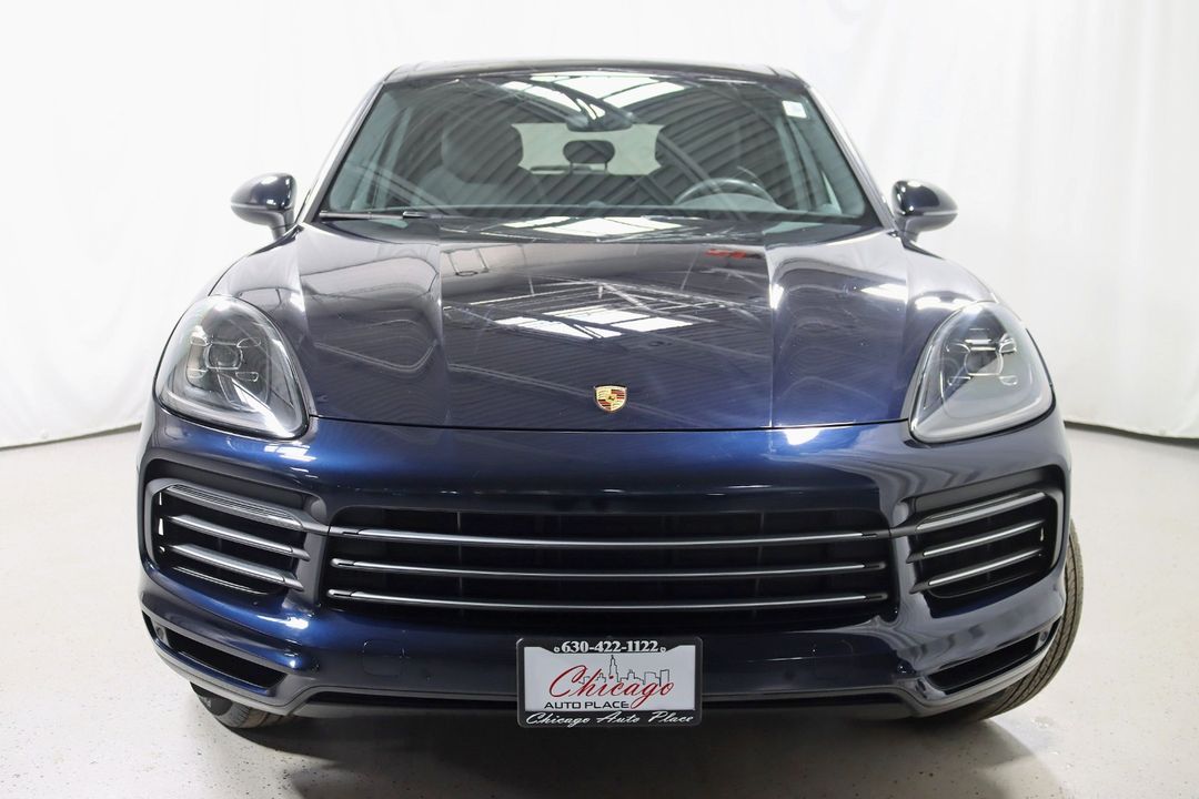 2021 Porsche Cayenne