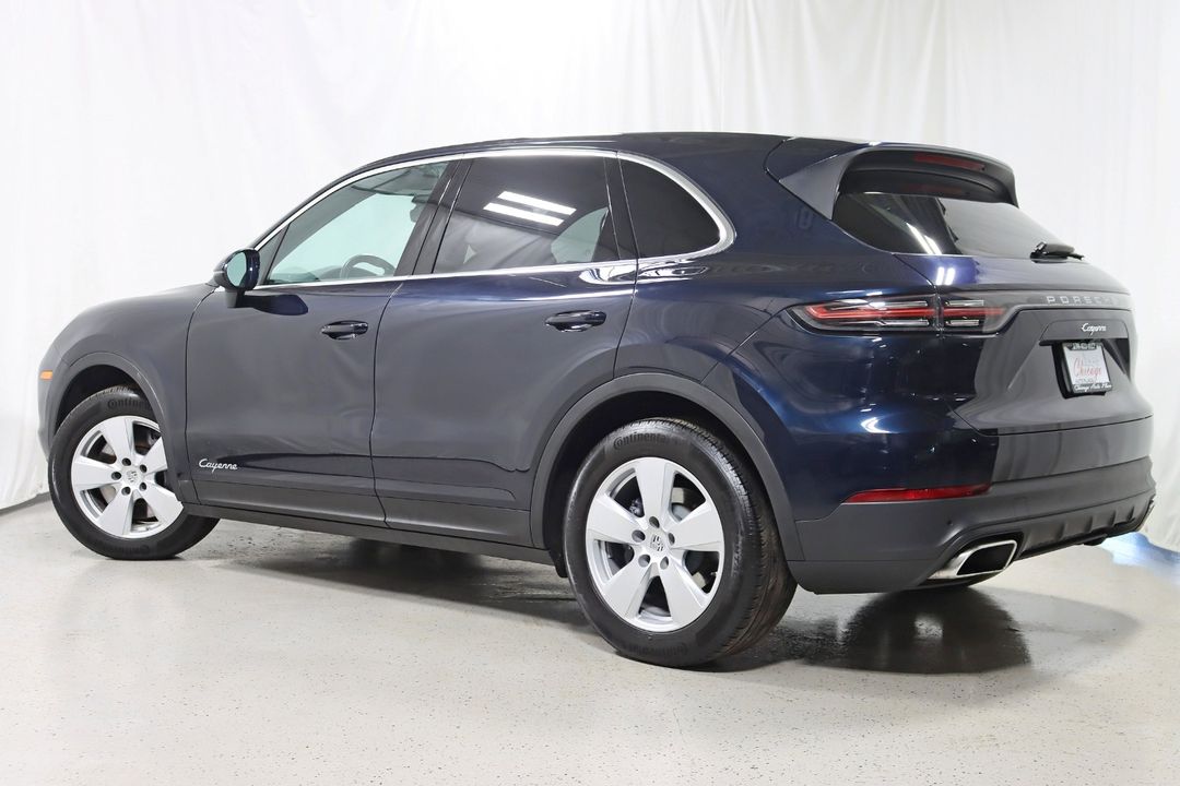 2021 Porsche Cayenne