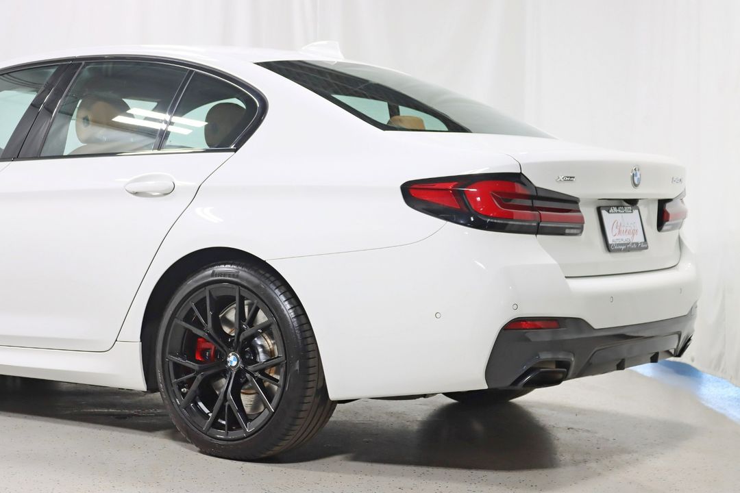 2022 BMW 5 Series