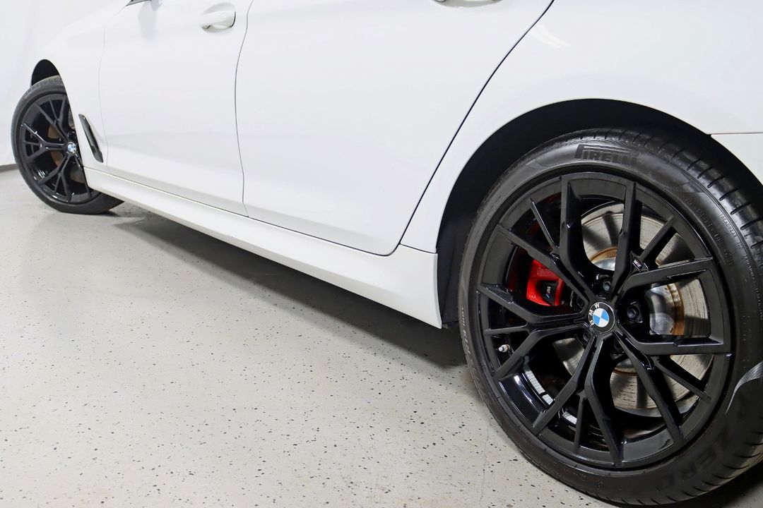 2022 BMW 5 Series