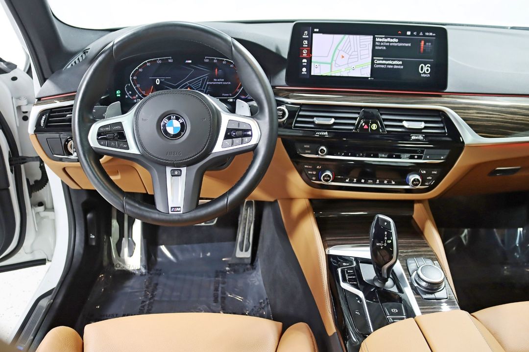 2022 BMW 5 Series