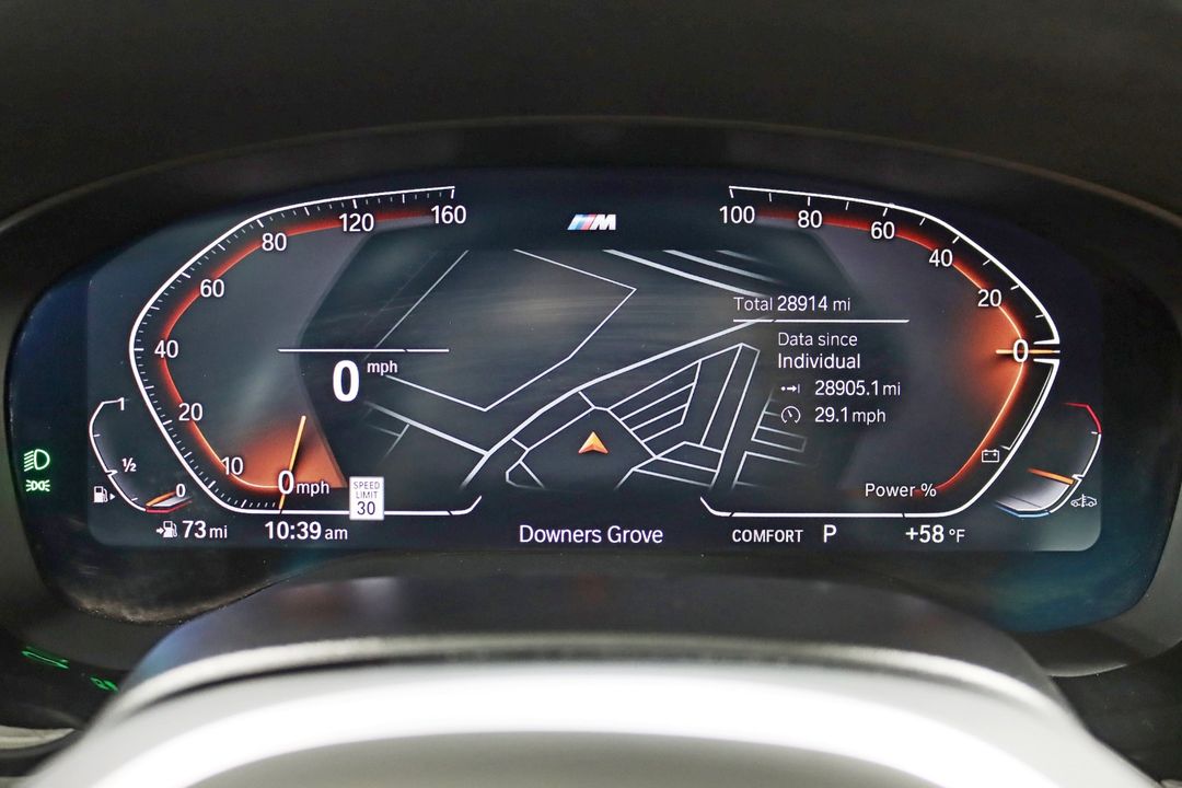 2022 BMW 5 Series
