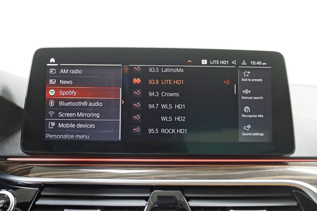 2022 BMW 5 Series