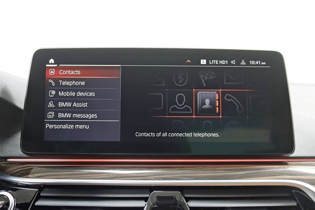 2022 BMW 5 Series