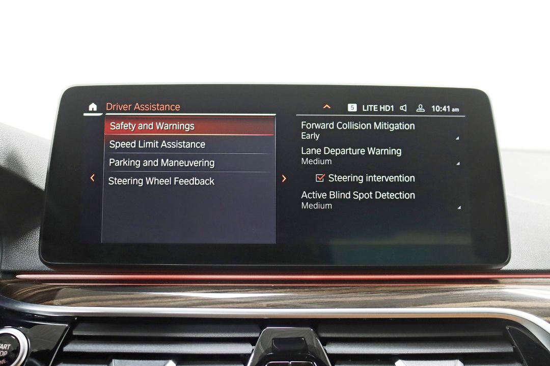 2022 BMW 5 Series