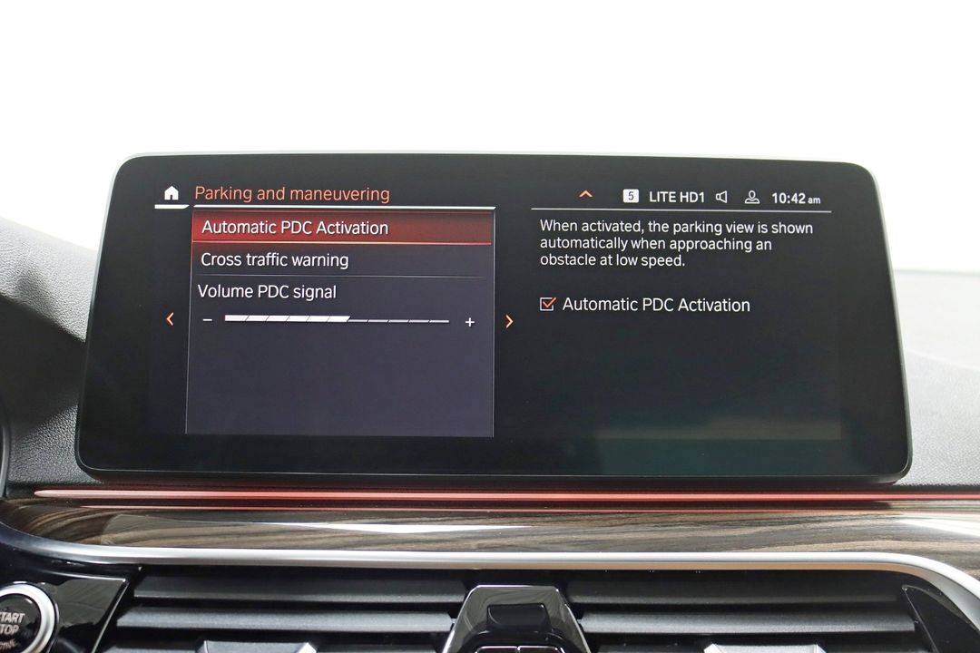 2022 BMW 5 Series