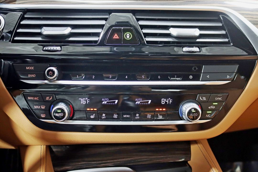 2022 BMW 5 Series
