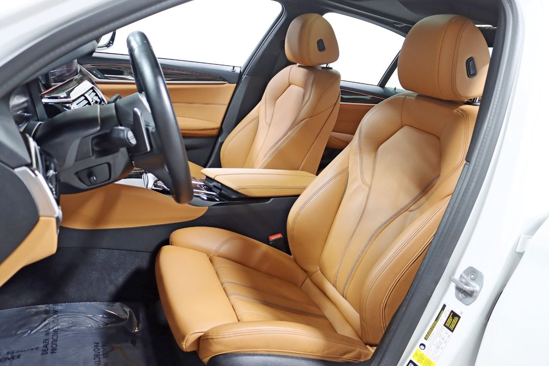 2022 BMW 5 Series