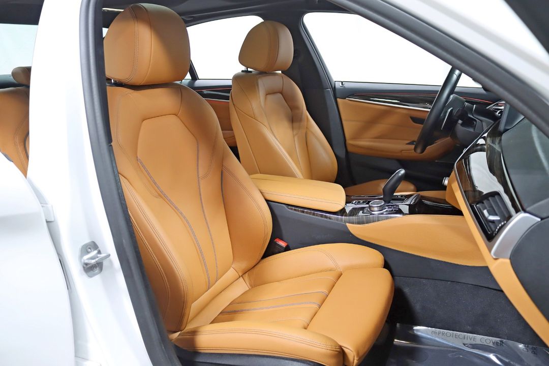 2022 BMW 5 Series