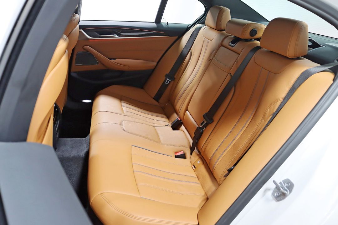 2022 BMW 5 Series