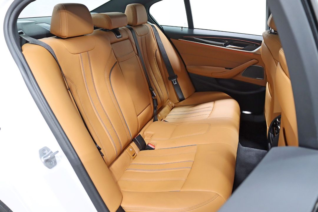 2022 BMW 5 Series