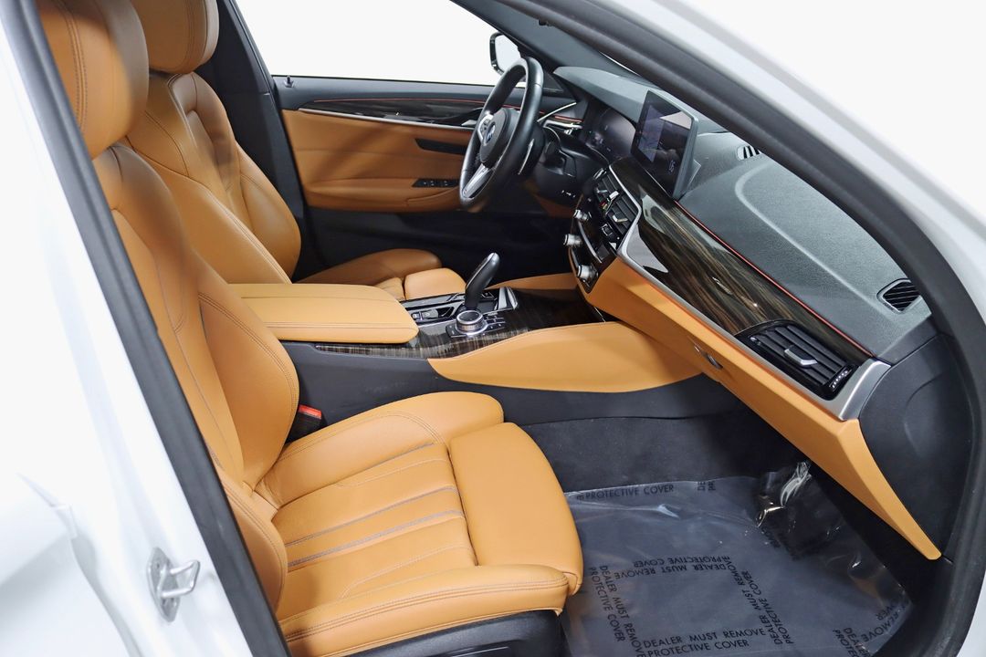 2022 BMW 5 Series