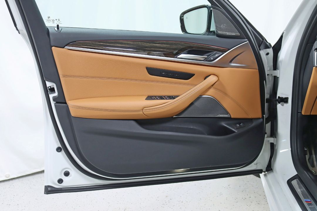 2022 BMW 5 Series