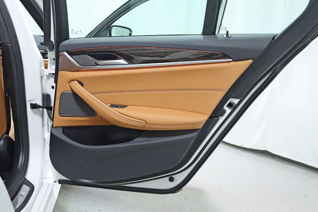 2022 BMW 5 Series