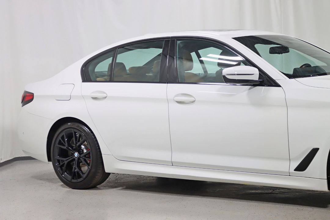 2022 BMW 5 Series