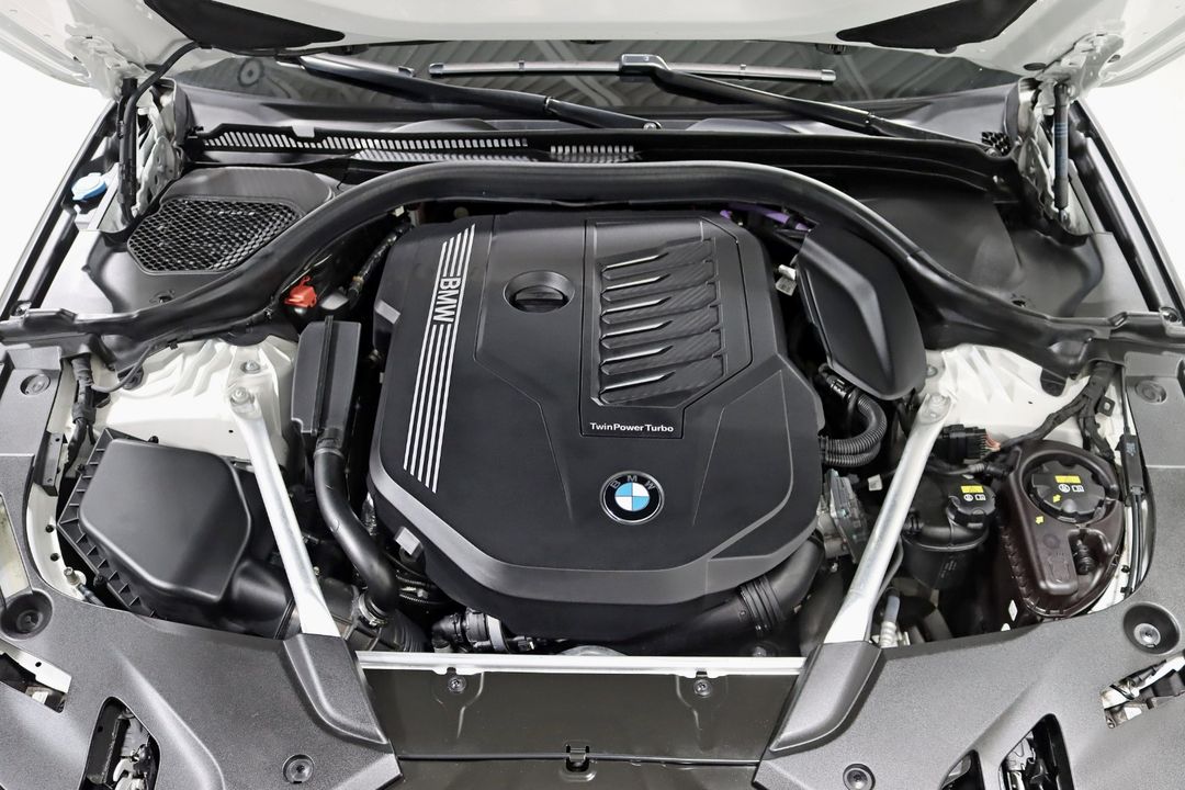 2022 BMW 5 Series