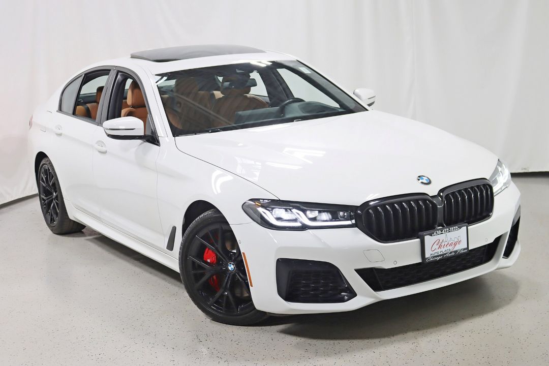 2022 BMW 5 Series