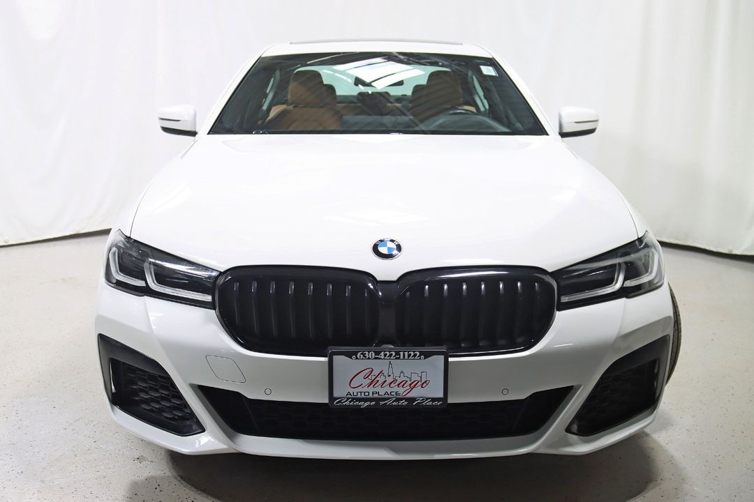 2022 BMW 5 Series