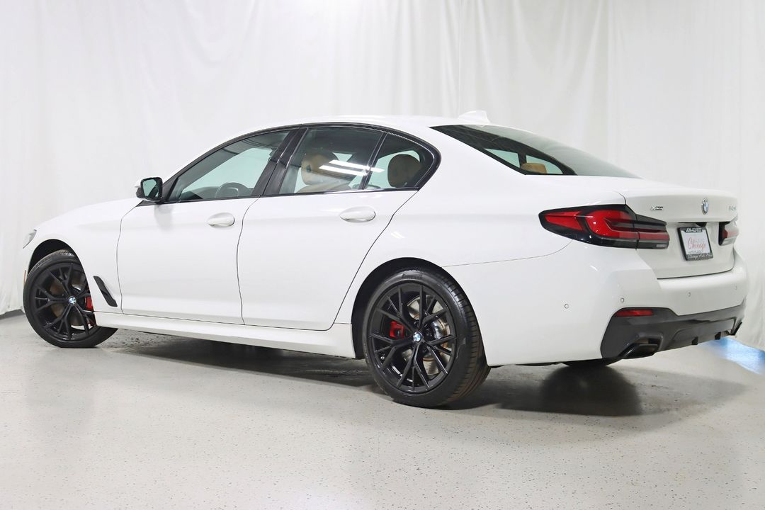 2022 BMW 5 Series