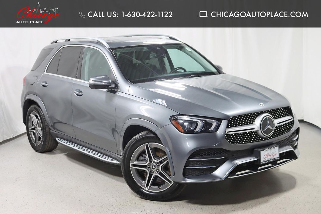 2022 Mercedes-Benz GLE