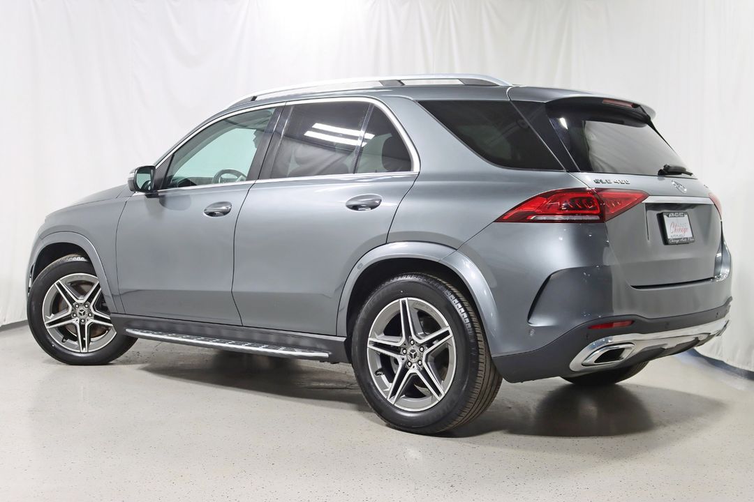 2022 Mercedes-Benz GLE