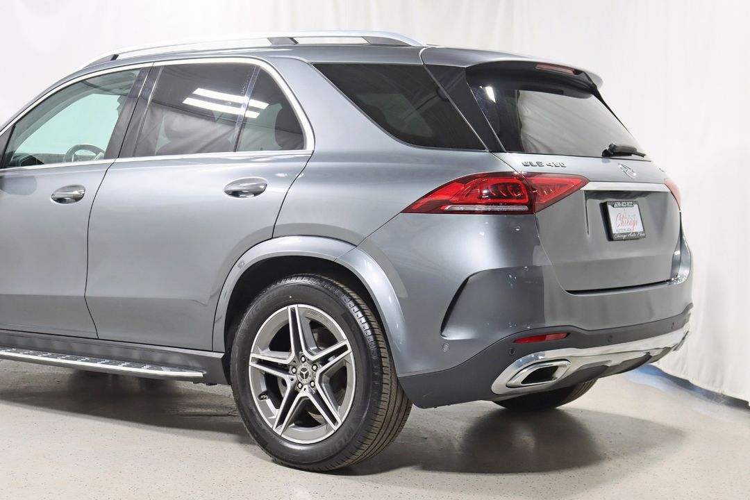 2022 Mercedes-Benz GLE