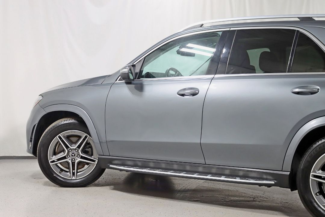 2022 Mercedes-Benz GLE