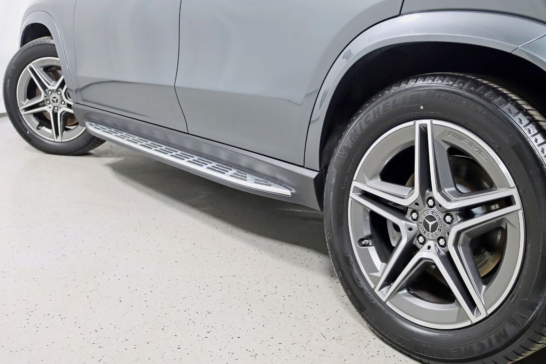 2022 Mercedes-Benz GLE