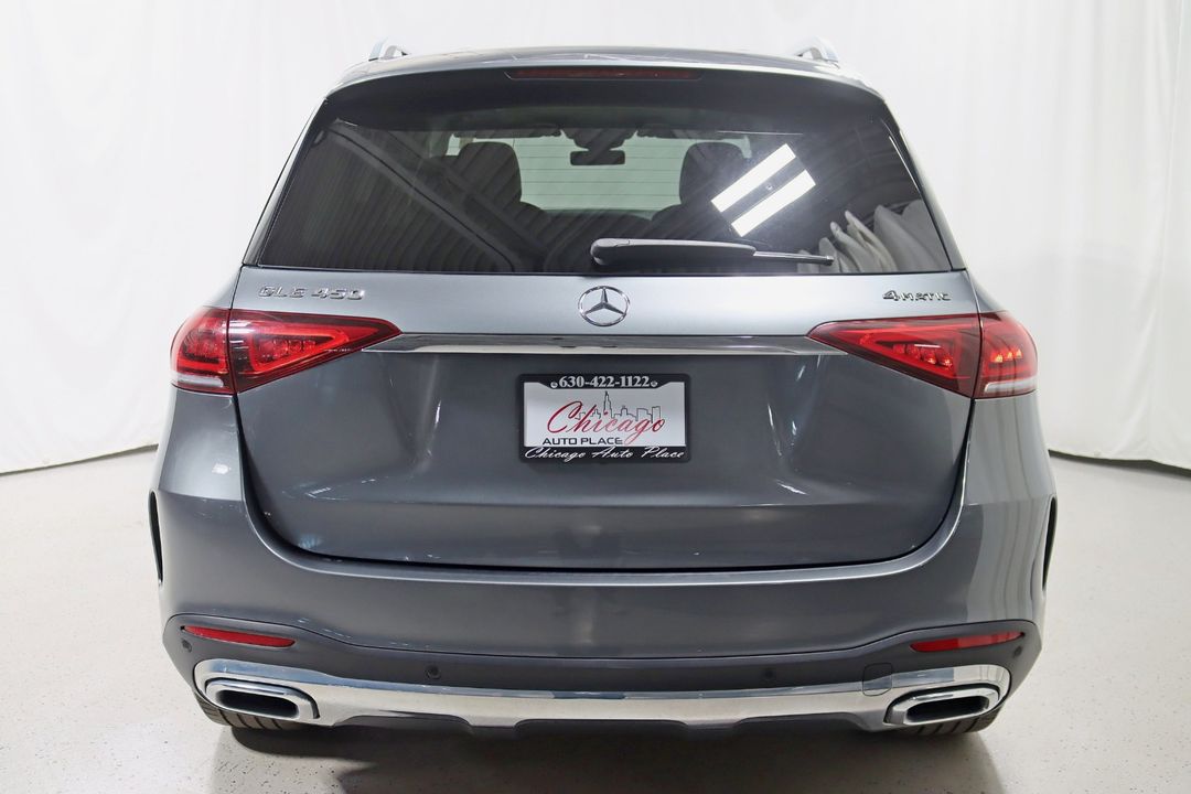 2022 Mercedes-Benz GLE