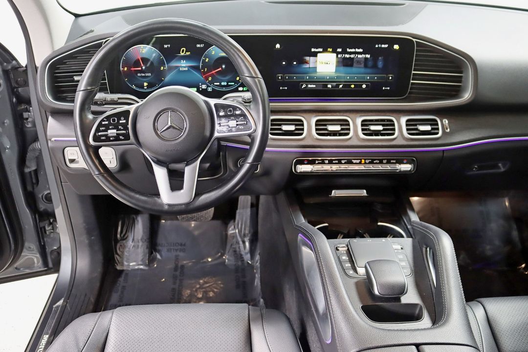 2022 Mercedes-Benz GLE