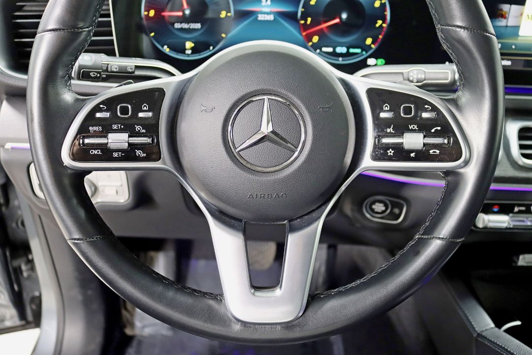 2022 Mercedes-Benz GLE