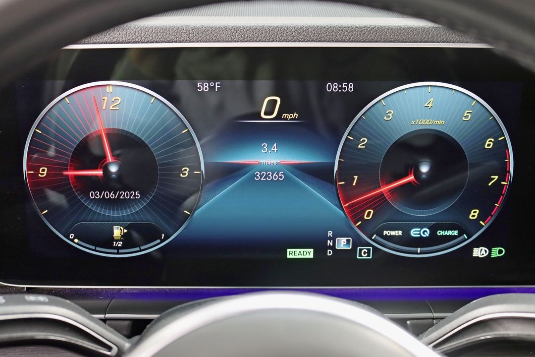 2022 Mercedes-Benz GLE