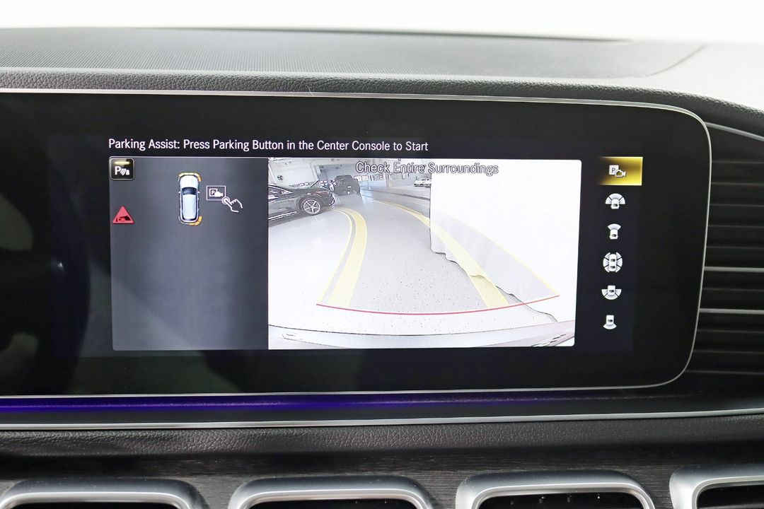 2022 Mercedes-Benz GLE