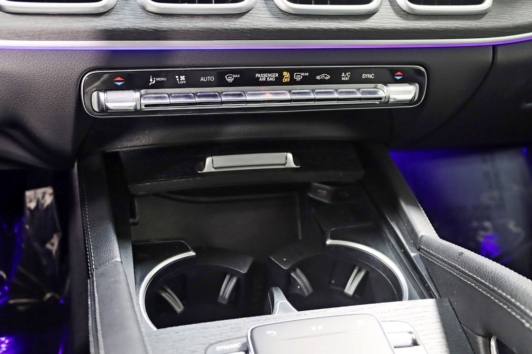 2022 Mercedes-Benz GLE