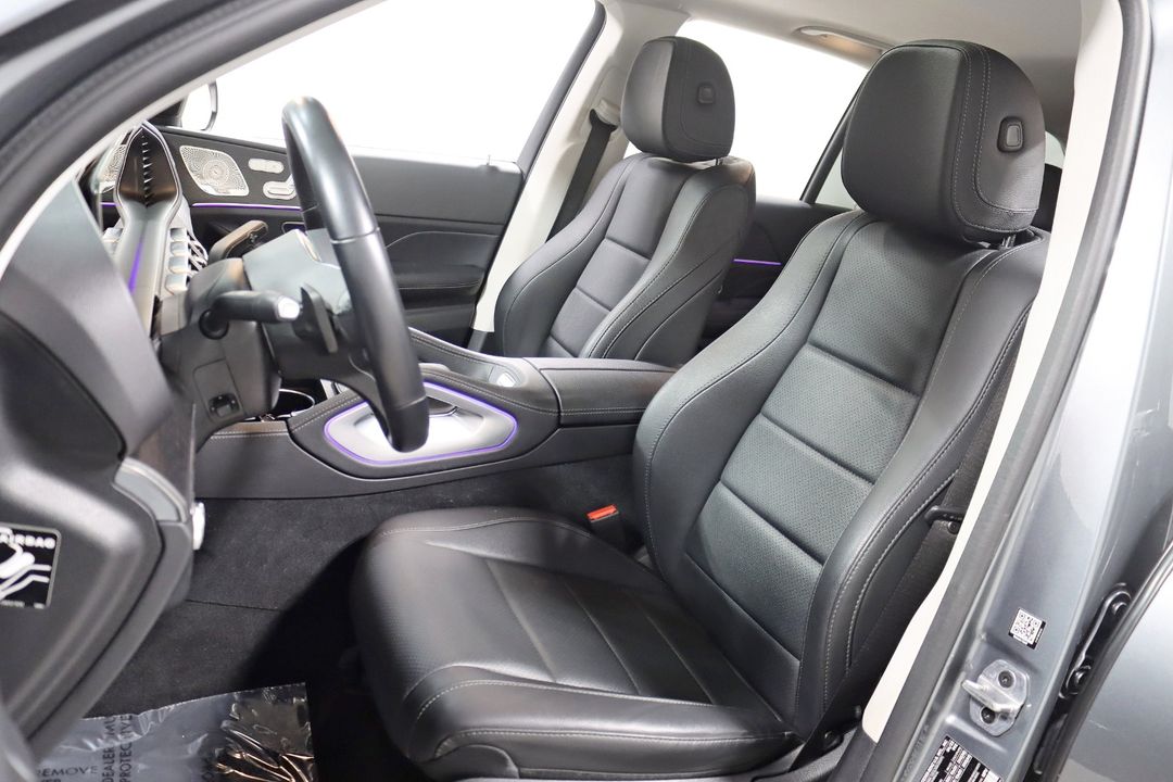 2022 Mercedes-Benz GLE