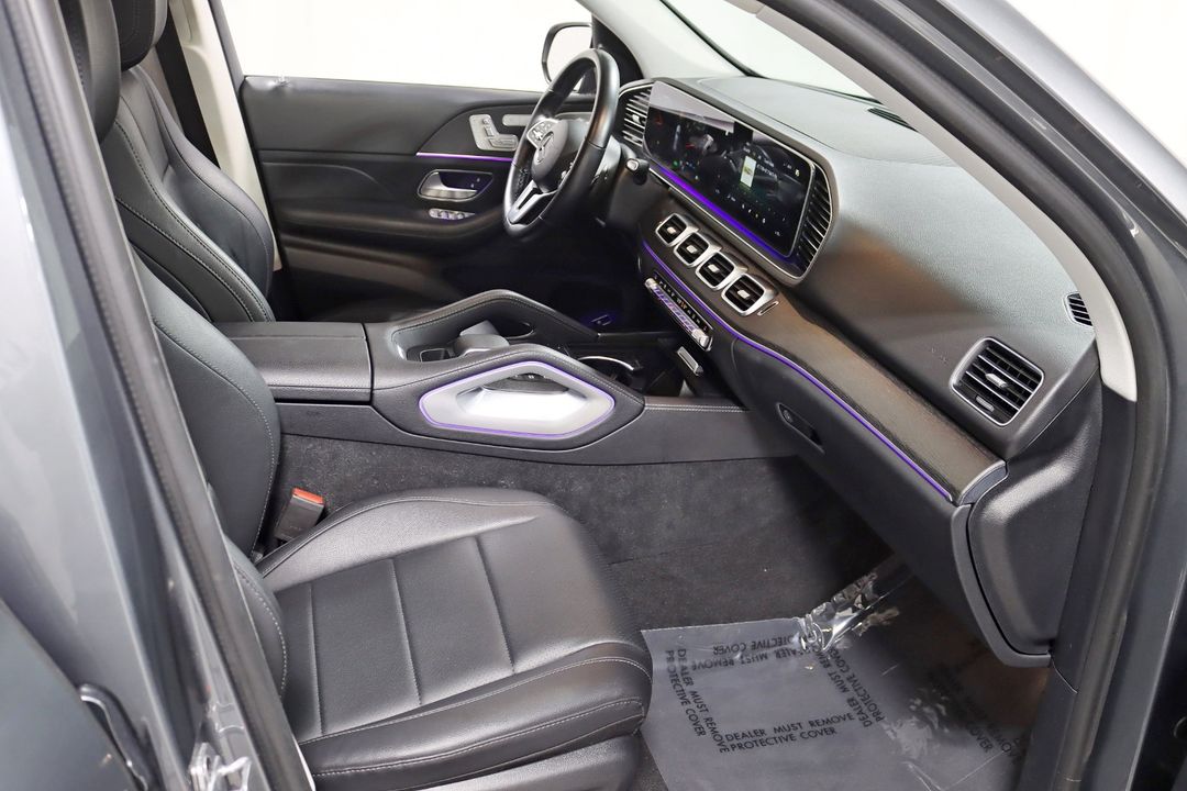 2022 Mercedes-Benz GLE
