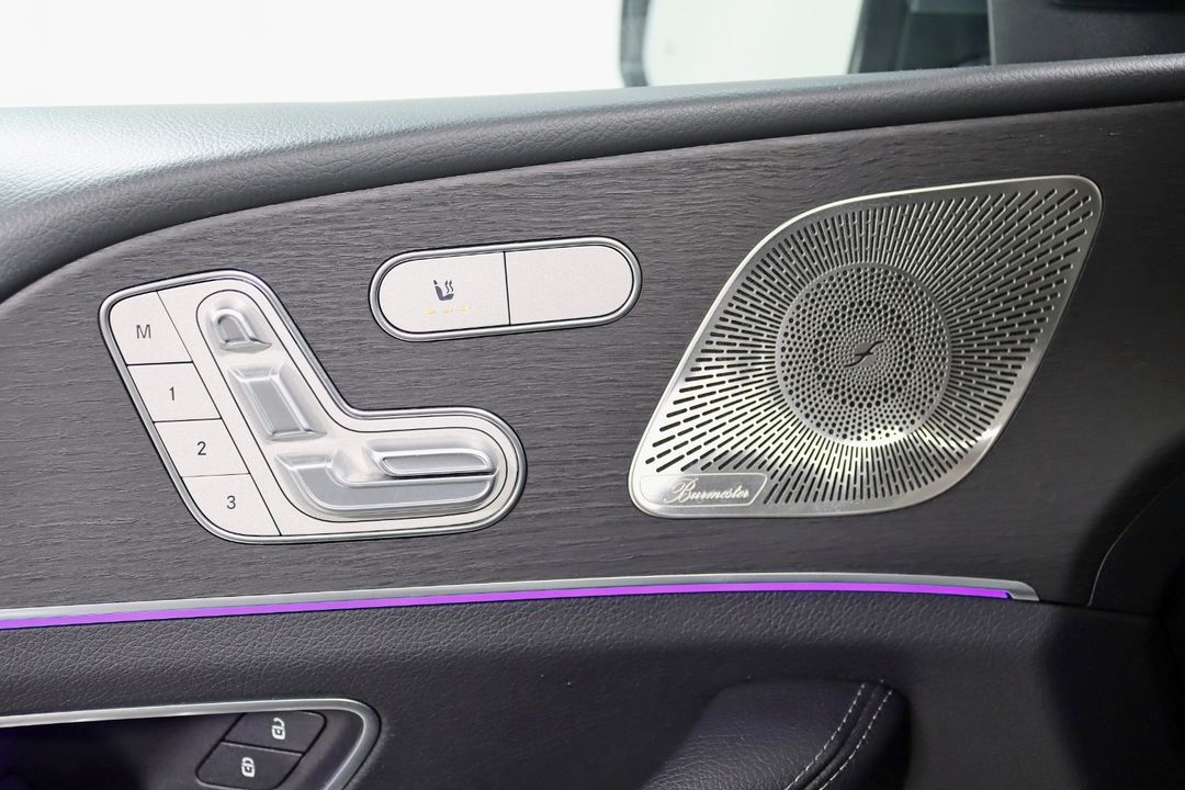 2022 Mercedes-Benz GLE