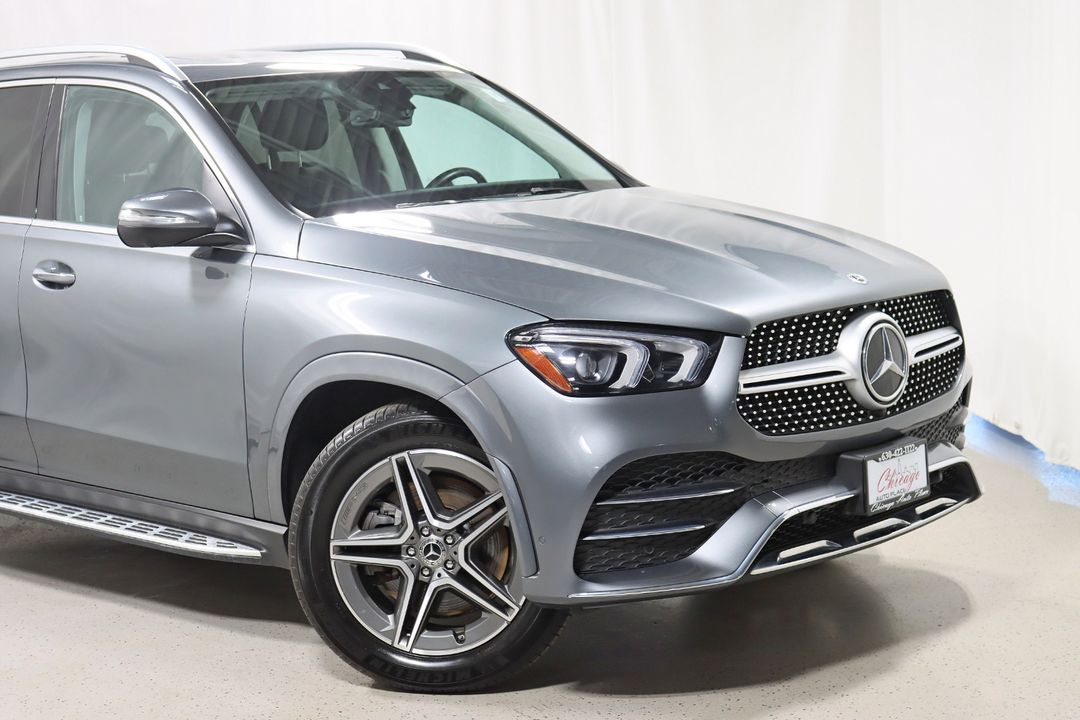 2022 Mercedes-Benz GLE