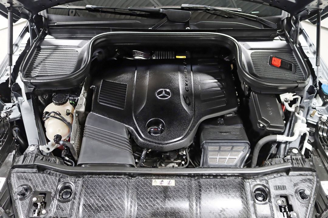 2022 Mercedes-Benz GLE