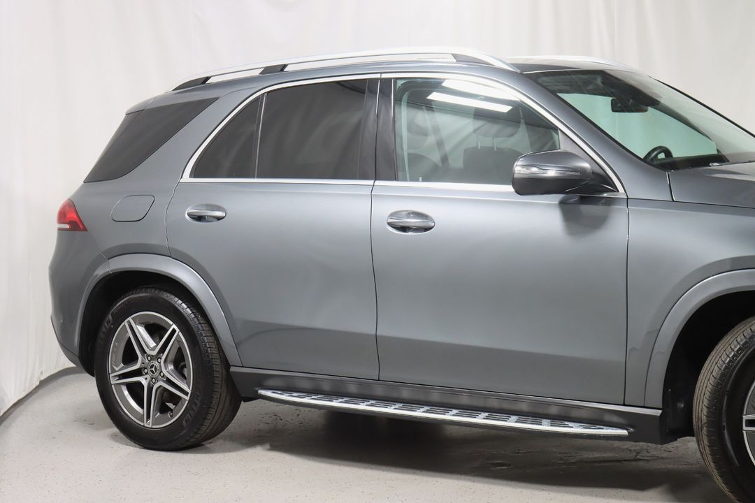 2022 Mercedes-Benz GLE