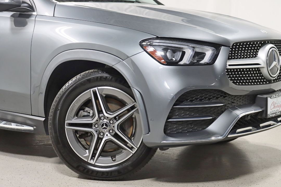 2022 Mercedes-Benz GLE